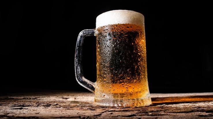Draft Krombacher