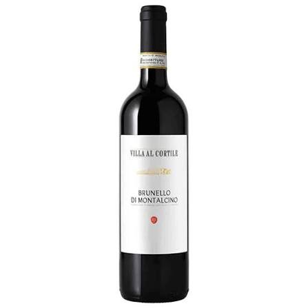 Villa Al Cortile Brunello Di Montalcino