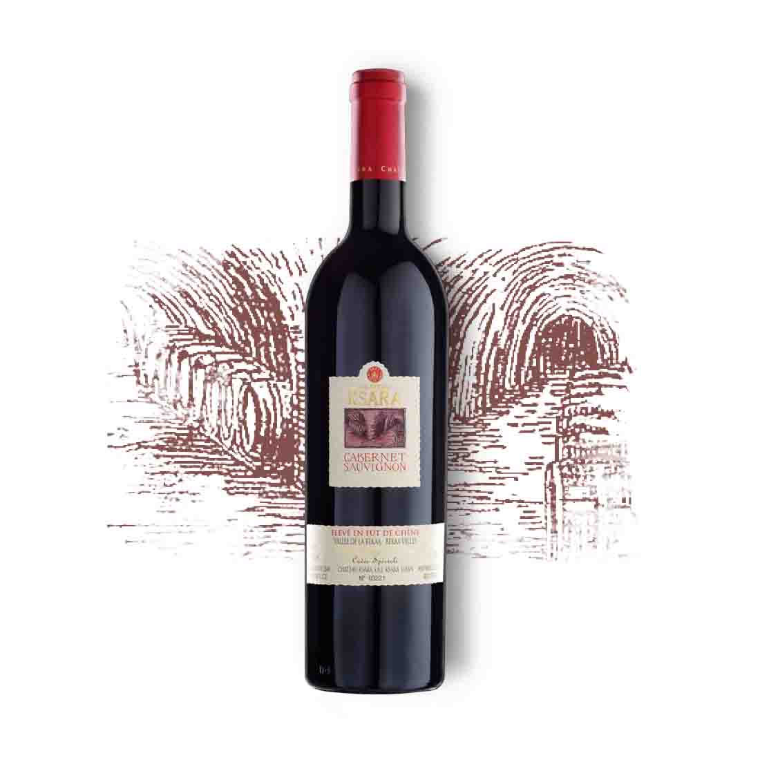 Ksara Cabernet Sauvignon