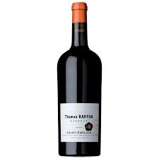 Thomas Barton St Emilion