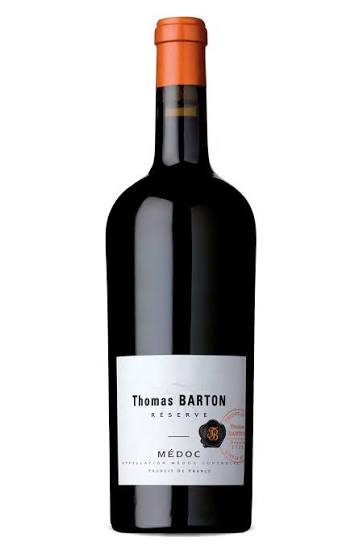 Thomas Barton Medoc