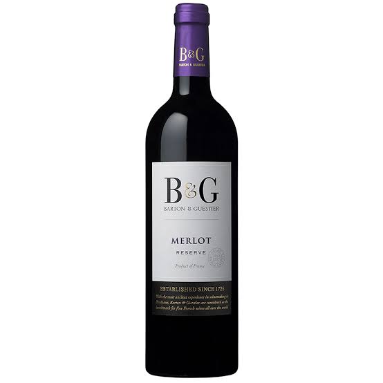 B&G Merlot