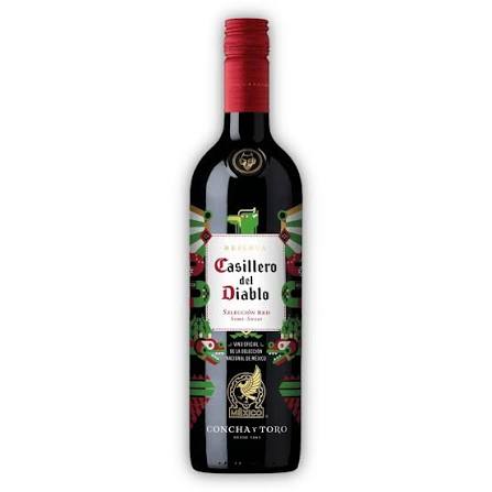 Casillero Del Diablo Red Blend