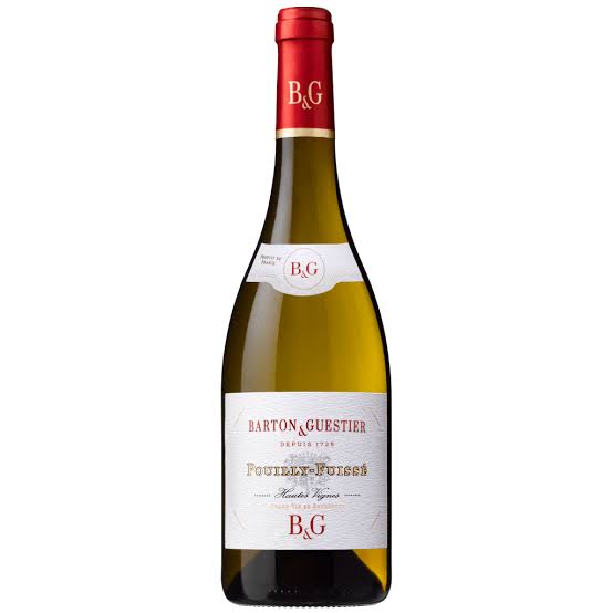 B&G Pouilly Fuisse