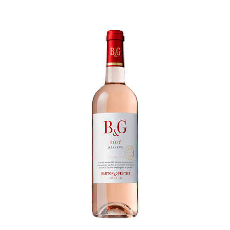 B&G Shiraz Rose