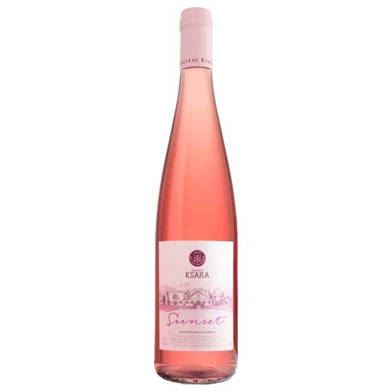 Ksara Sunset Rose