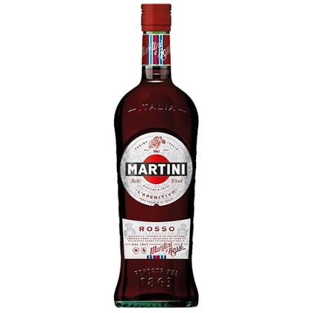 Martini Rosso