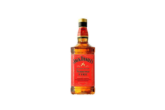 Jack Daniels Fire