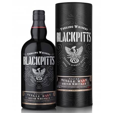 Teeling-Peated Single Malt