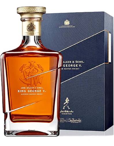 JW King George