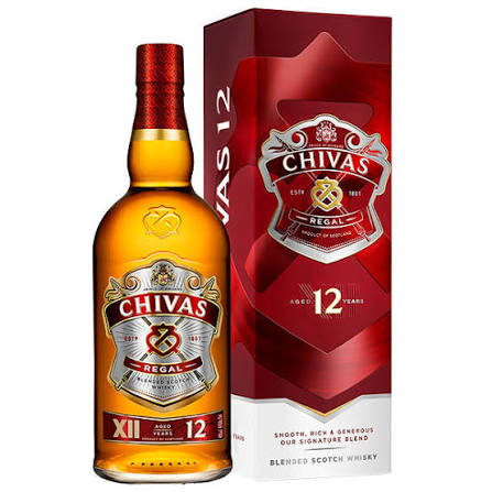 Chivas 12YO