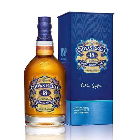 Chivas 18YO