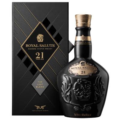 Chivas 21YO Royal Salute