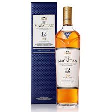 Macallan 12YO
