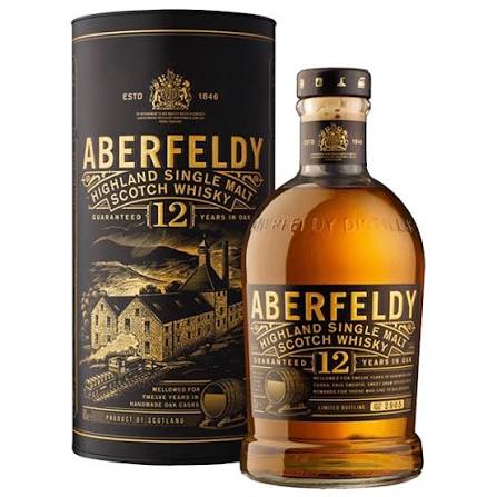 Aberfeldy 12YO
