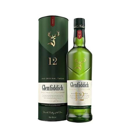 Glenfiddich 12YO