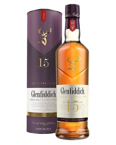 Glenfiddich 15YO