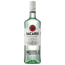 Bacardi Carta Blanca