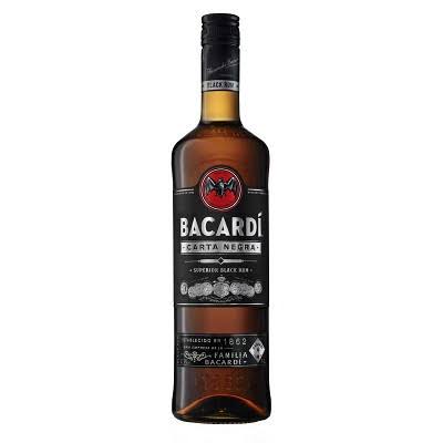 Bacardi Carta Negra