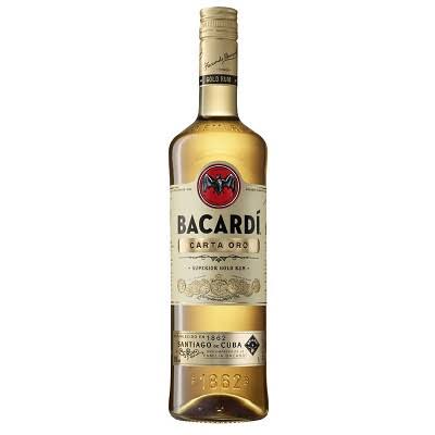 Bacardi Carta Oro