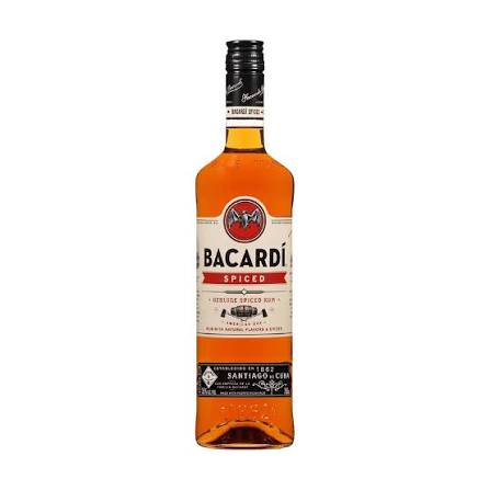 Bacardi Spiced