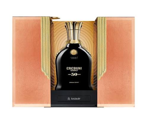 Armenian Cognac 50