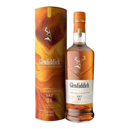 Glenfiddich VAT 01