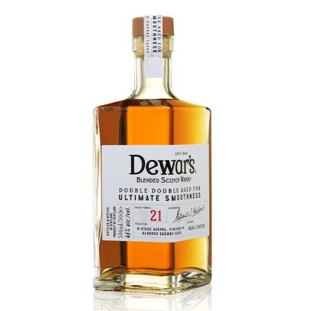 Dewar's 21YO